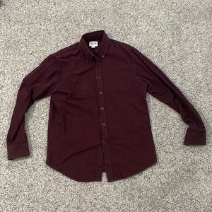 Mossimo Burgundy L